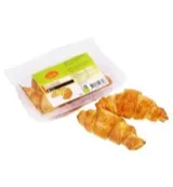 Liberaire Croissants bio (3 stuks)