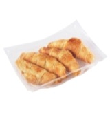 Zonnemaire Croissant Roomboter Bio (4 stuks)