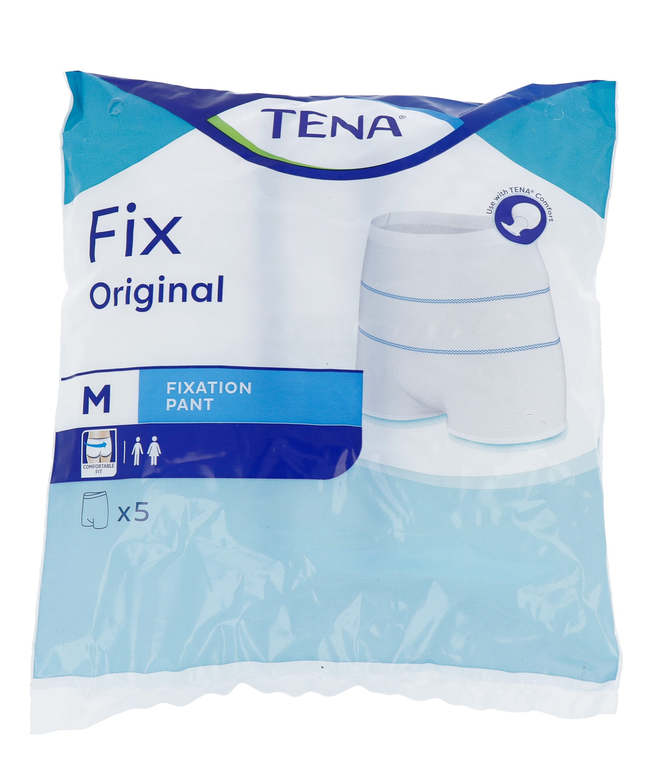 Tena Fix stretch standard maat M (5 stuks)