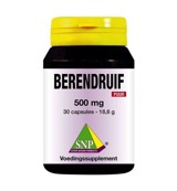 Snp Berendruif 1500 mg puur (30 capsules)