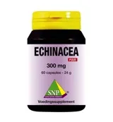 Snp Echinacea 300 Mg Puur (60 capsules)