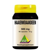 Snp Haaienkraakbeen 500 mg (60 capsules)