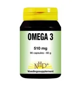 Nhp Omega 3 510 mg (90 capsules)