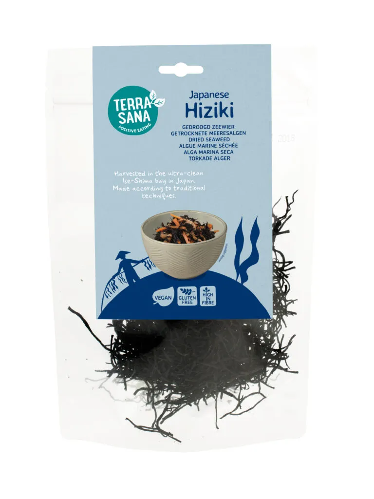 Terrasana Hiziki (50 gr)