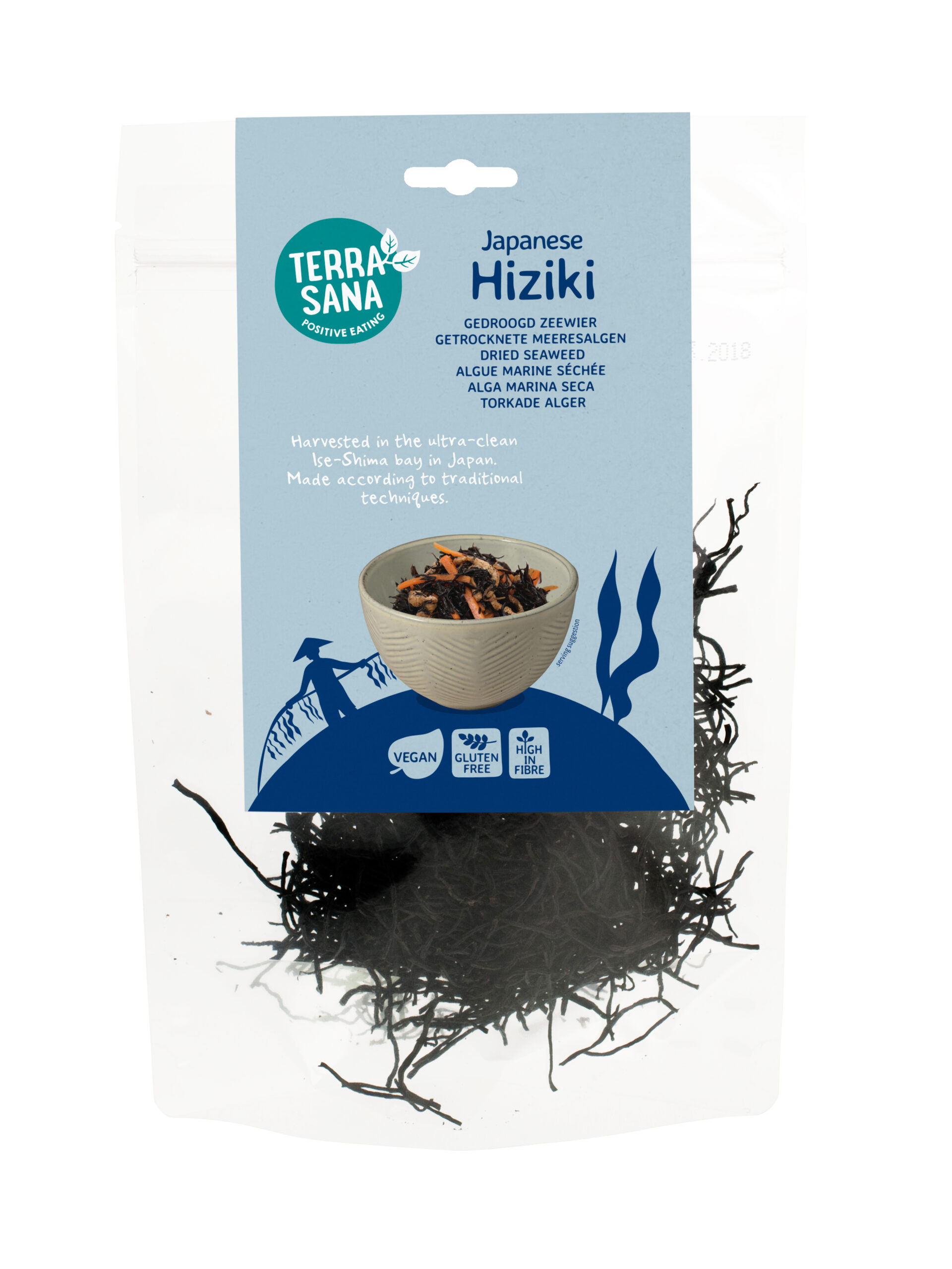Terrasana Hiziki (50 gr)