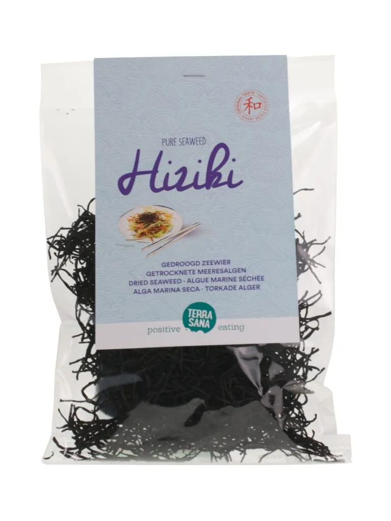 Terrasana Hiziki (100 gr)