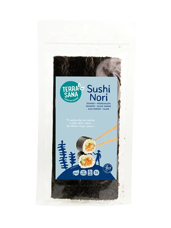 Terrasana Nori (25 gr)