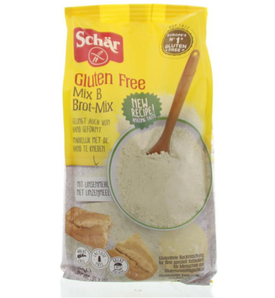 Dr. Schär Mix B Broodmix (1000 gr)