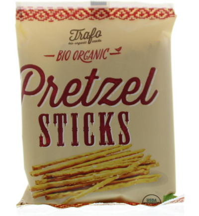 Trafo Pretzel sticks bio (100 gr)