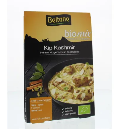 Beltane Kip kashmir kruiden bio (18 gr)