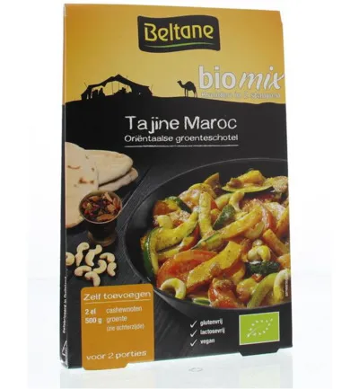 Beltane Tajine Maroc Mix Bio (24 gr)