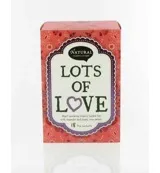 Natural Temptation Lots Of Love Thee Bio (18 stuks)