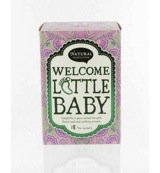 Natural Temptation Welcome Little Baby Thee Bio (18 stuks)