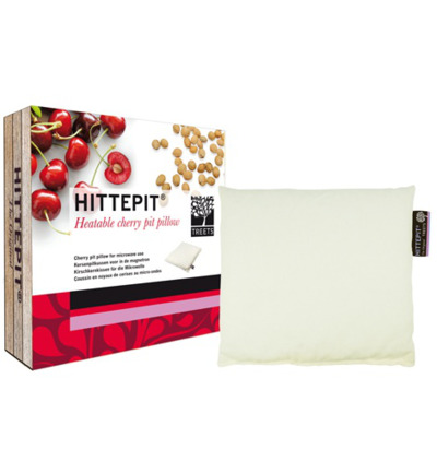 Naproz Kersenpitkussen vierkant (1 stuk)