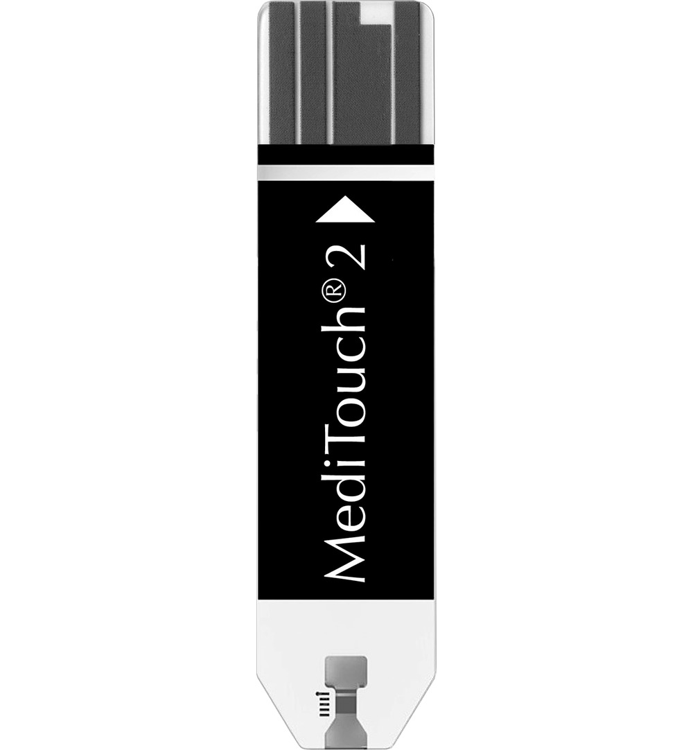 Medisana Meditouch 2 teststrips (50 stuks)