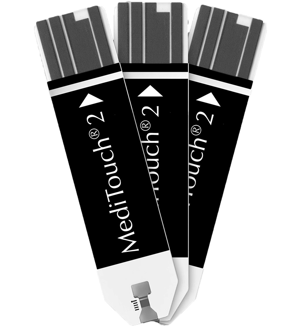 Medisana Meditouch 2 teststrips (50 stuks) - image 2