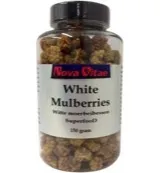 Nova Vitae Mulberry Bessen (150 gr)