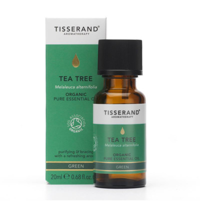 Tisserand Tea tree organic (20 ml)