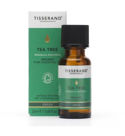 Tisserand Tea tree organic (20 ml)