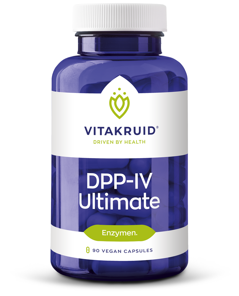 Vitakruid Dpp-Iv Ultimate Biocore® Optimum Complete Enzymen (90 vega capsules)