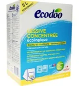 Ecodoo Wasmiddel perzik bag in box bio (5000 ml)