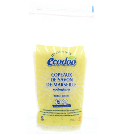 Ecodoo Marseillezeep Vlokken Bio (1000 gr)