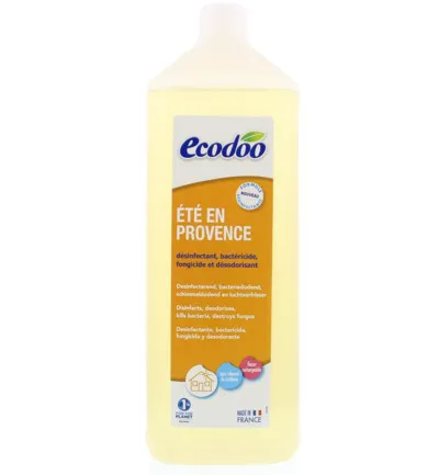 Ecodoo Deodoriserend reinigingsmiddel ontgeurend bio (1000 ml)