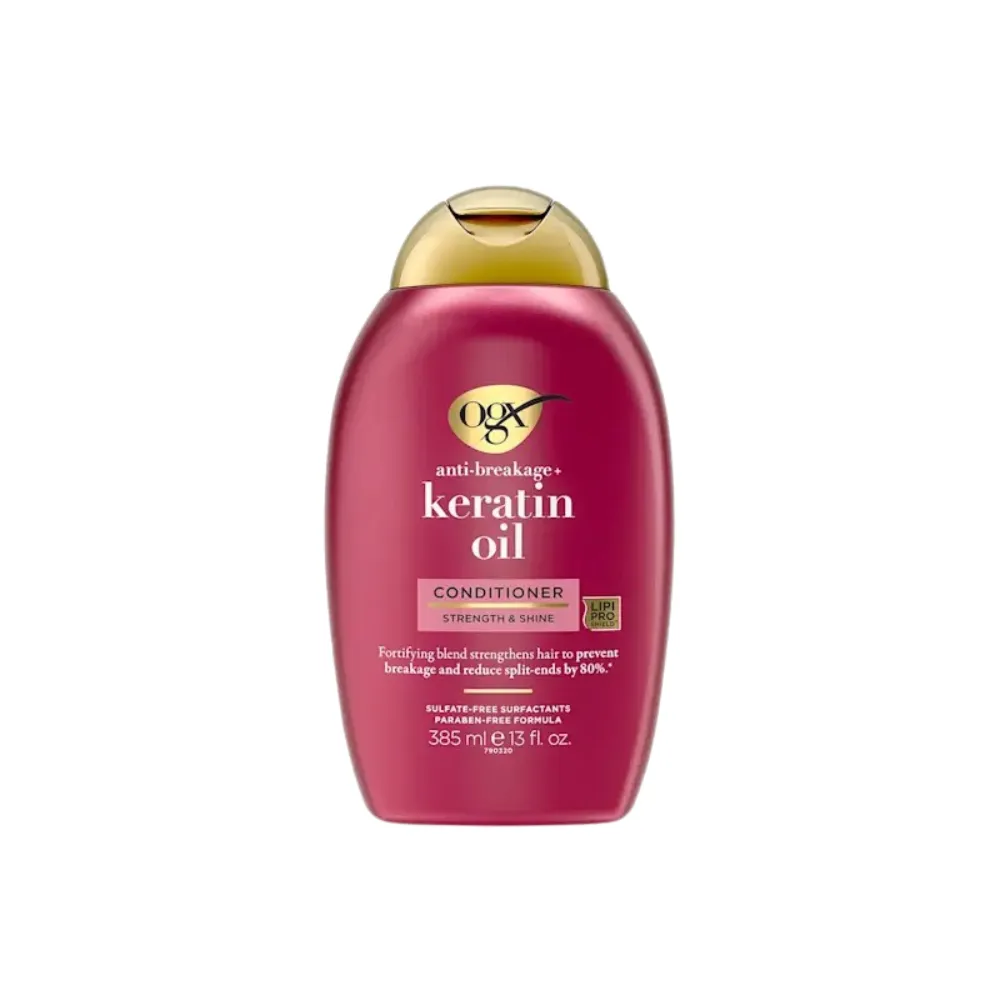 Ogx Anti breakage keratin oil conditioner (385 ml)