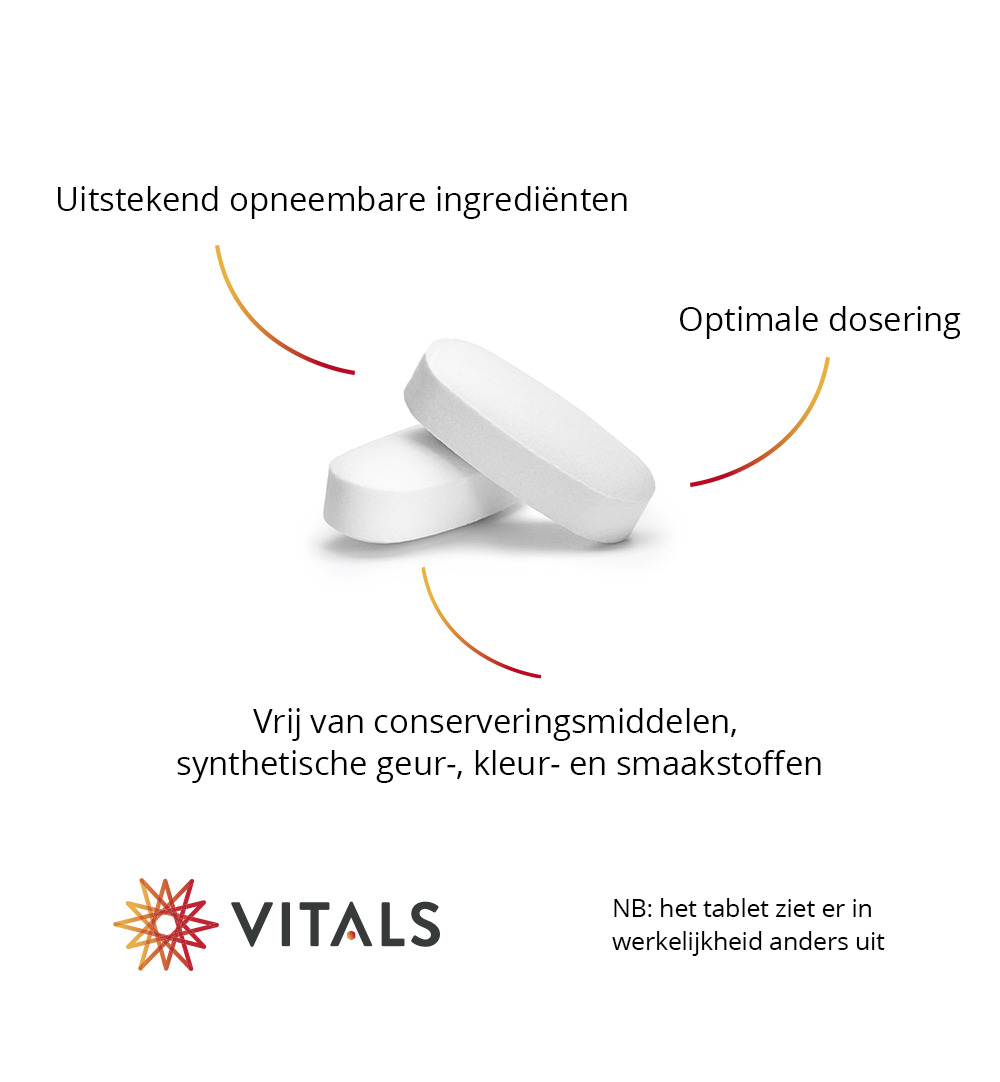 Vitals Elke Dag 50+ (60 tabletten) - image 4