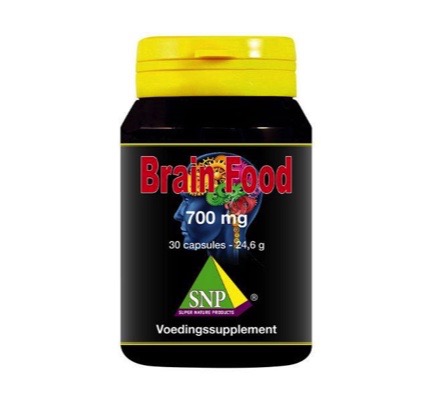 Snp Brainfood (30 capsules)