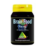 Snp Brainfood (90 capsules)