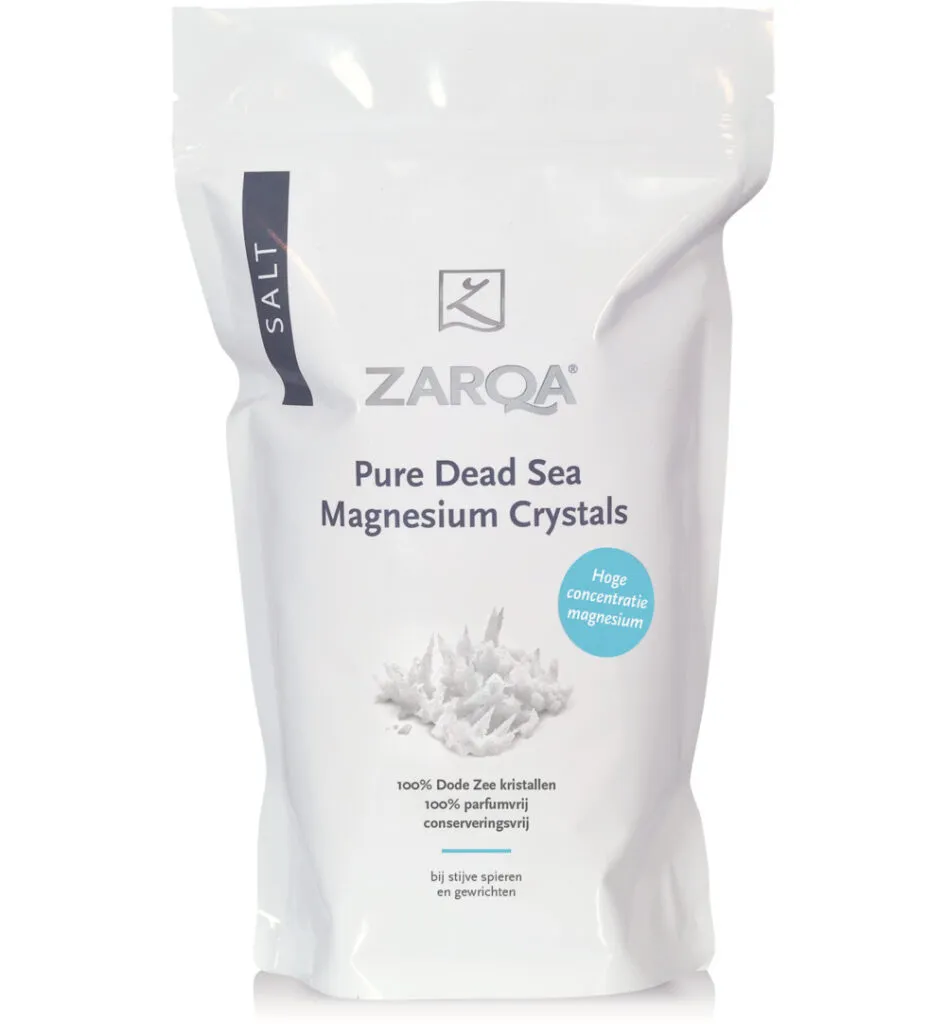 Zarqa Pure Dead Sea Mag.Crystals (1000 gr)