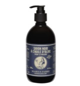 Marius Fabre Savon noir zwarte zeep met pomp (500 ml)