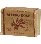 Marius Fabre Aleppo zeep (200 gr)