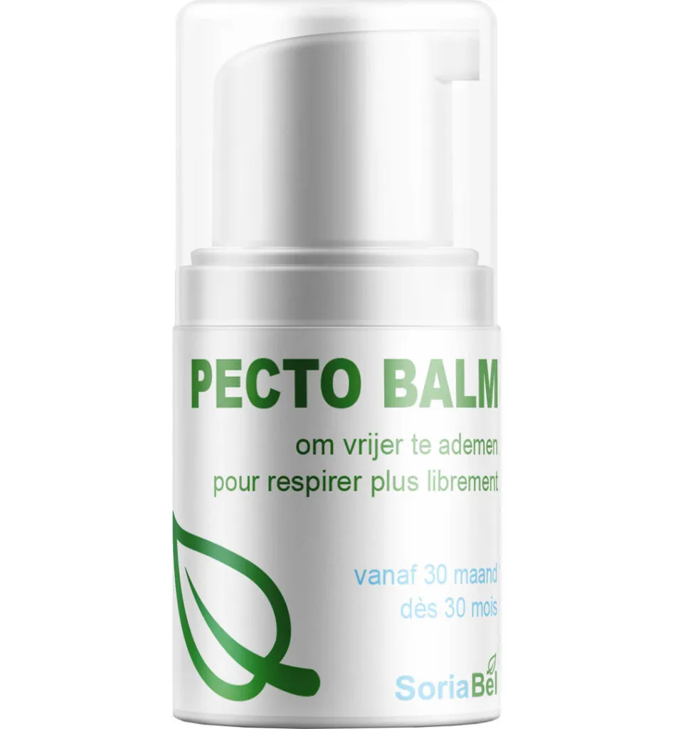 Soria Pecto balm (50 gr)