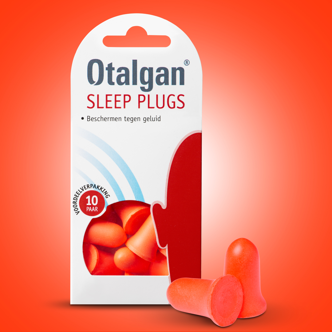 Otalgan Sleep plugs voordeelpak (20 stuks) - image 4