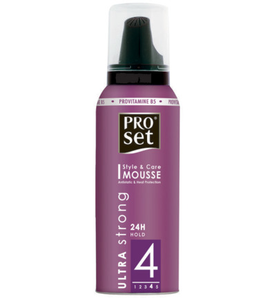 Pro set Mousse Ultra Mini (50 ml)