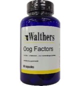 Walthers Oog factors (60 capsules)