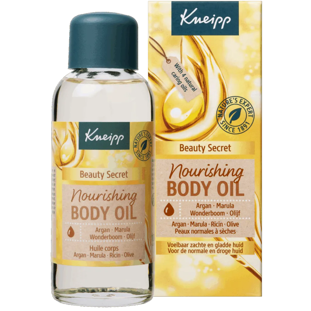 Kneipp Huidolie beautygeheim (100 ml)