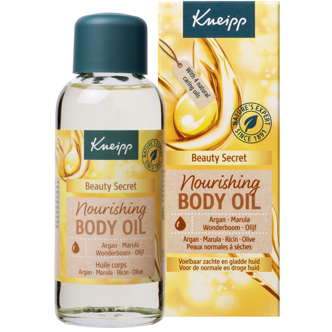 Kneipp Huidolie beautygeheim (100 ml)