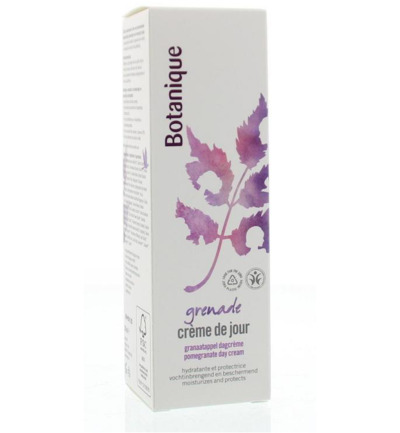 Botaniquegranaatappel dagcreme (50 ml)