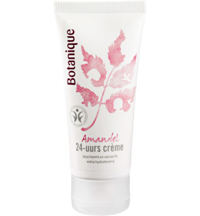 Botanique Amandel 24-uurs creme (50 ml)