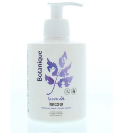 Botanique Handzeep vloeibaar lavendel (300 ml)