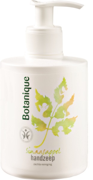 Botanique Handzeep vloeibaar sinaasappel (300 ml)