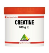 Snp Creatine puur (400 gr)