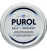 Purol Gele zalf blikje (50 ml)