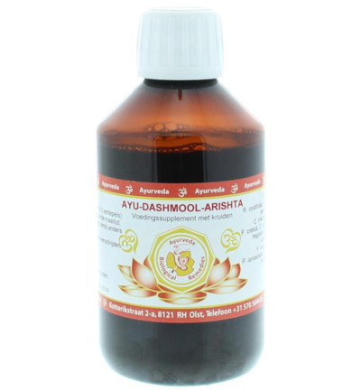 Ayurveda BR Ayu dashmool arishta (250 ml)