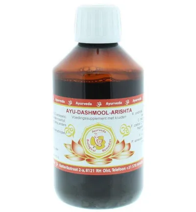 Ayurveda BR Ayu dashmool arishta (250 ml)
