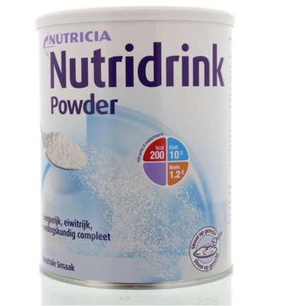 Nutridrink Neutraal Poeder (670 gr)