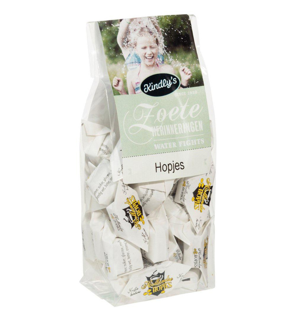 Kindly's Hollandse hopjes zoete herinneringen (130 gr) - image 2